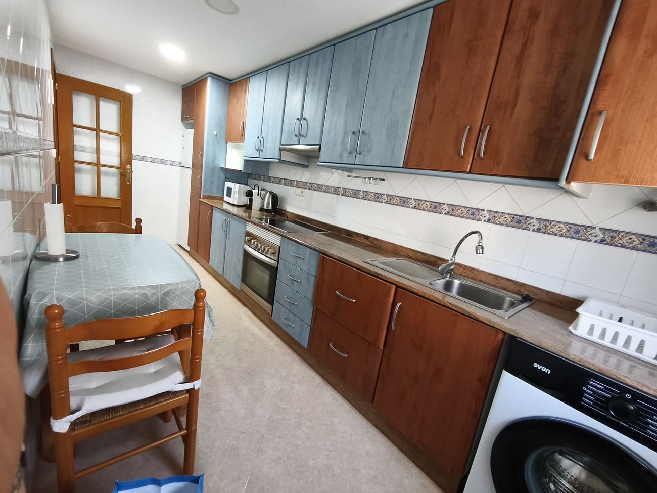 2 bedroom Penthouse for rent in Santiago de la Ribera with garage - € 1,000 (Ref: 9935093)