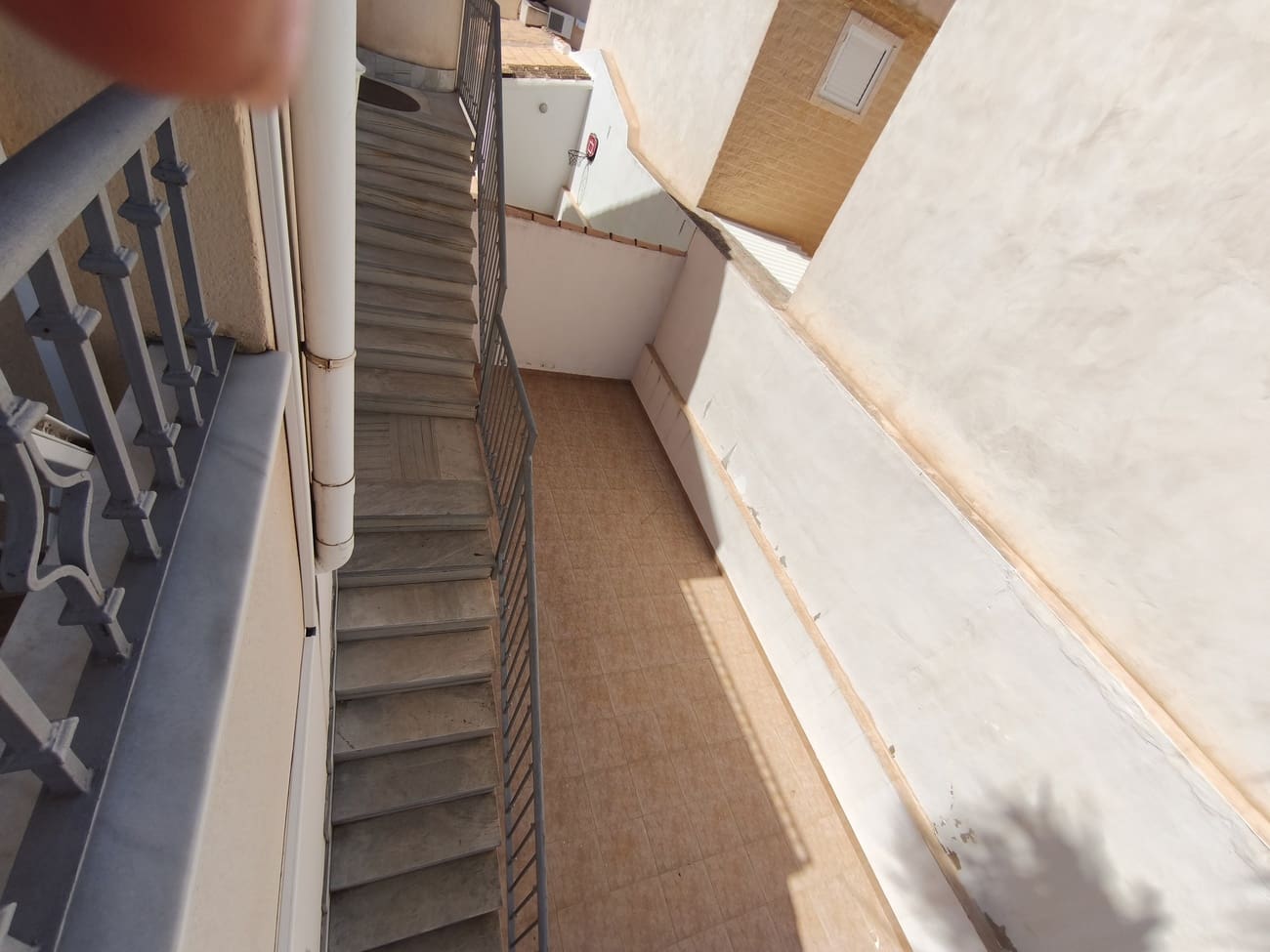2 bedroom Penthouse for rent in Santiago de la Ribera with garage - € 1,000 (Ref: 9935093)