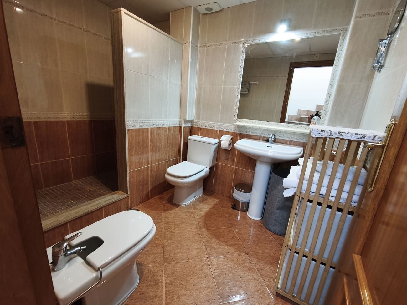 2 bedroom Penthouse for rent in Santiago de la Ribera with garage - € 1,000 (Ref: 9935093)