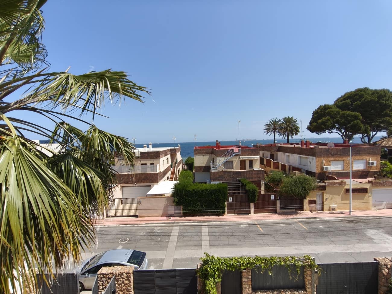 2 bedroom Penthouse for rent in Santiago de la Ribera with garage - € 1,000 (Ref: 9935093)