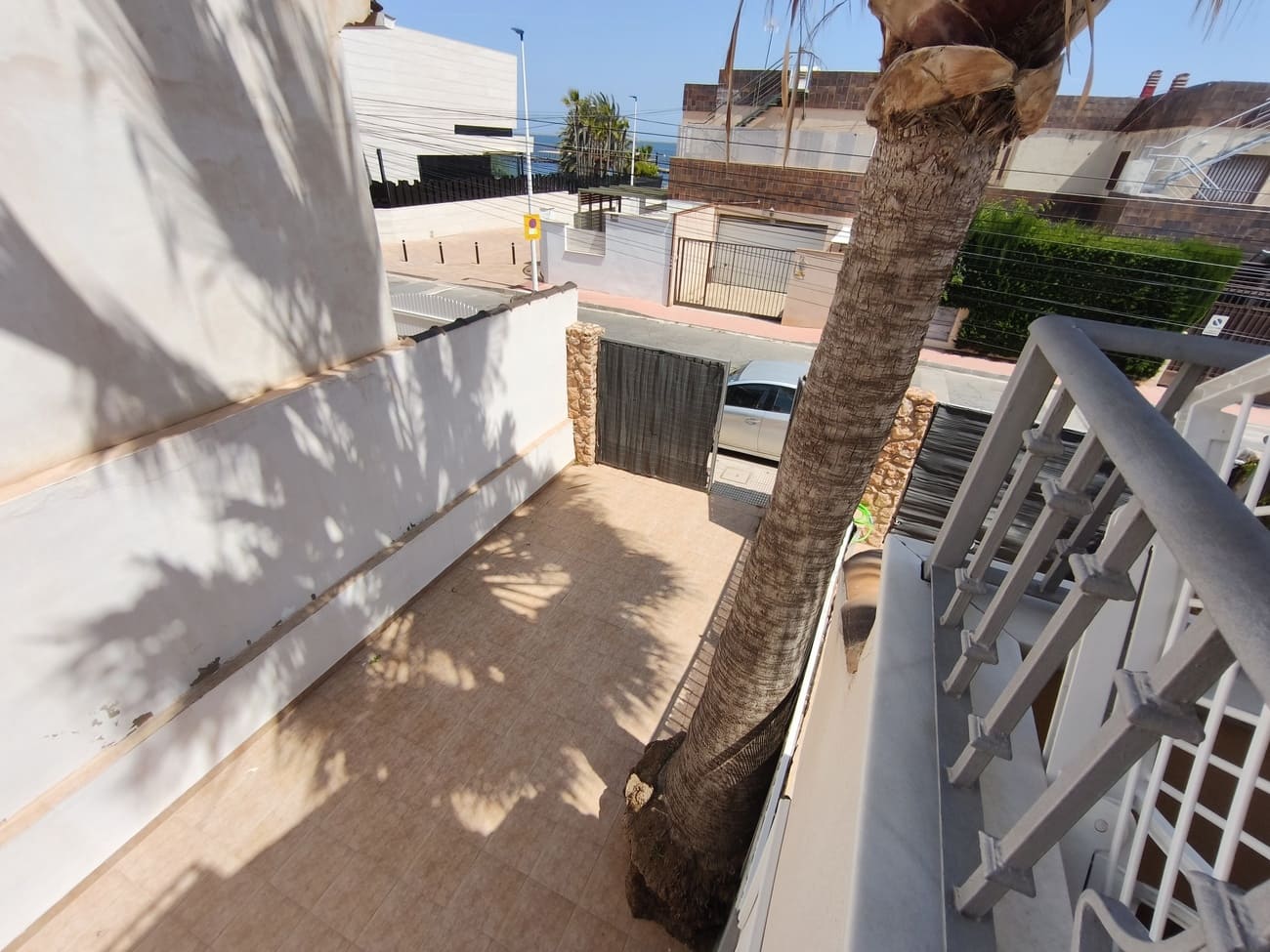 2 bedroom Penthouse for rent in Santiago de la Ribera with garage - € 1,000 (Ref: 9935093)