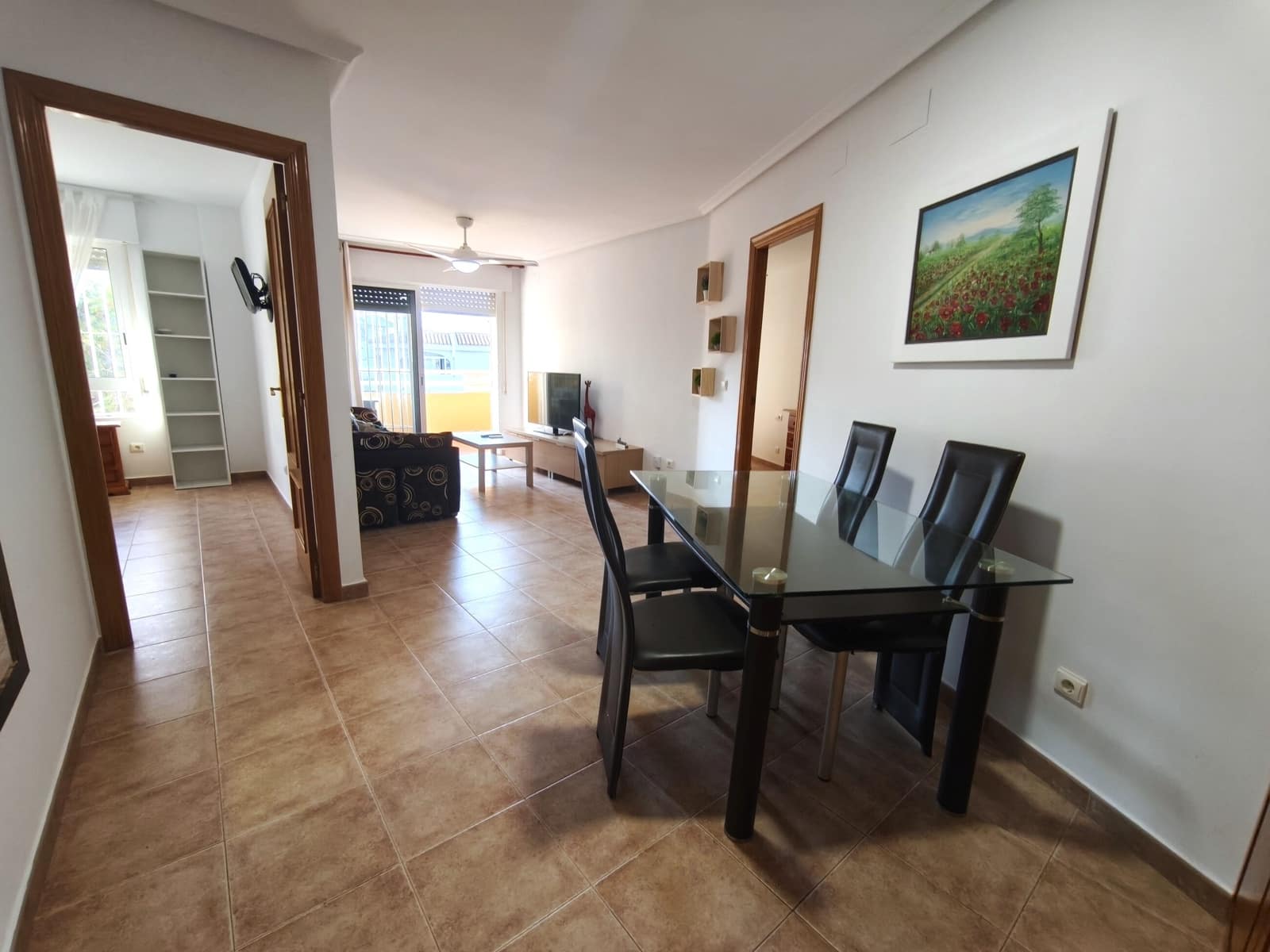 2 bedroom Apartment for rent in Dehesa de Campoamor with pool garage - € 850 (Ref: 9935296)