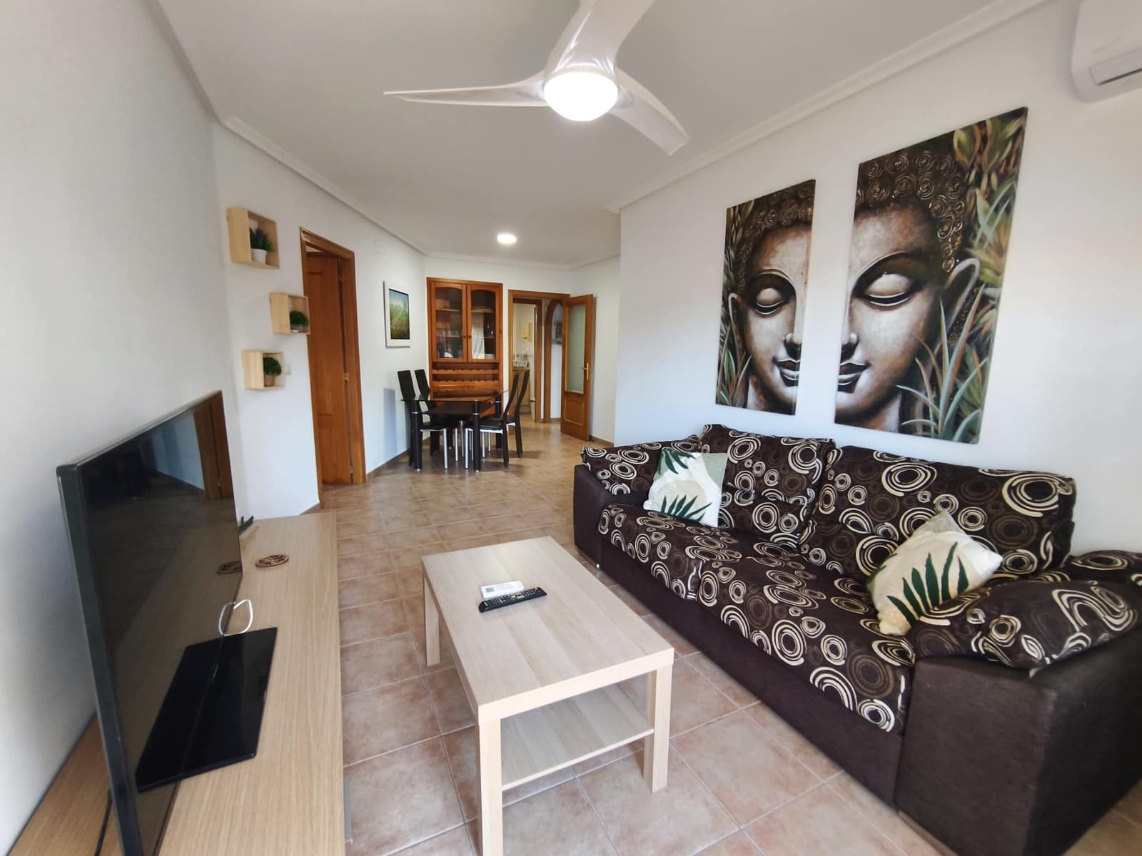 2 bedroom Apartment for rent in Dehesa de Campoamor with pool garage - € 850 (Ref: 9935296)