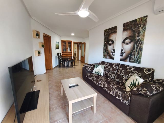 2 quarto Apartamento para arrendar em Dehesa de Campoamor, Orihuela com piscina garagem - 850 € (Ref: 9935296)