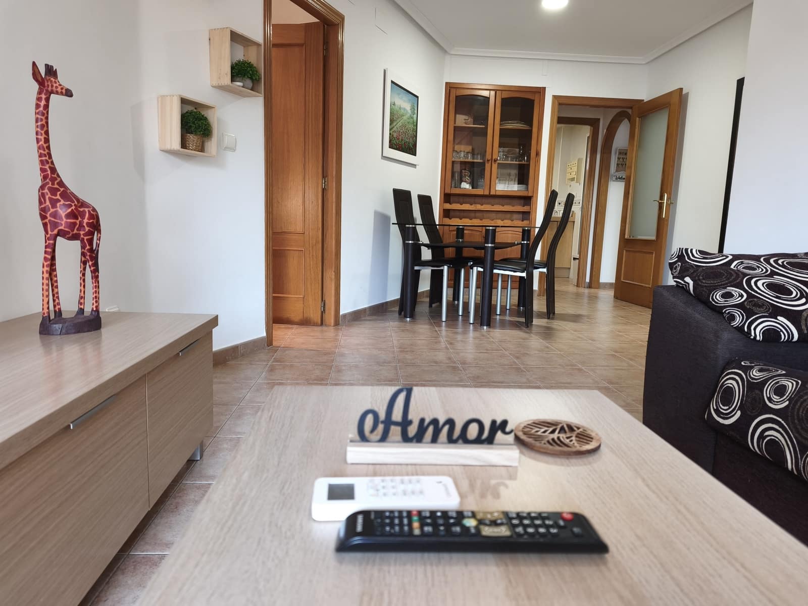 2 bedroom Apartment for rent in Dehesa de Campoamor with pool garage - € 850 (Ref: 9935296)