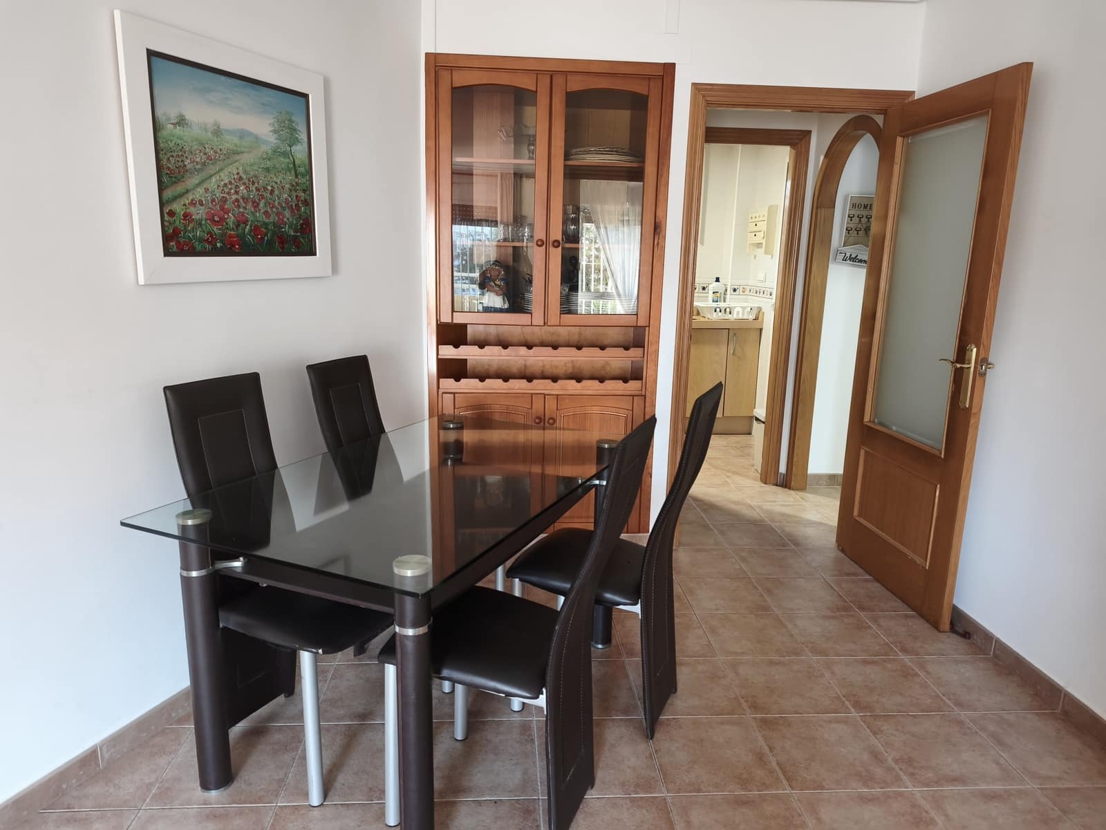 2 bedroom Apartment for rent in Dehesa de Campoamor with pool garage - € 850 (Ref: 9935296)