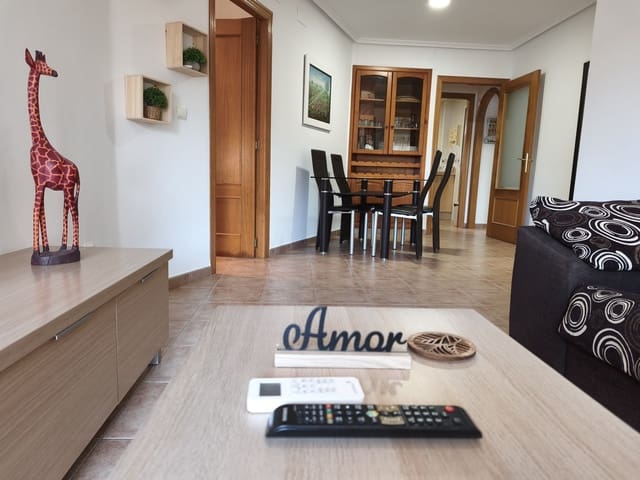 2 quarto Apartamento para arrendar em Dehesa de Campoamor, Orihuela com piscina garagem - 850 € (Ref: 9935296)