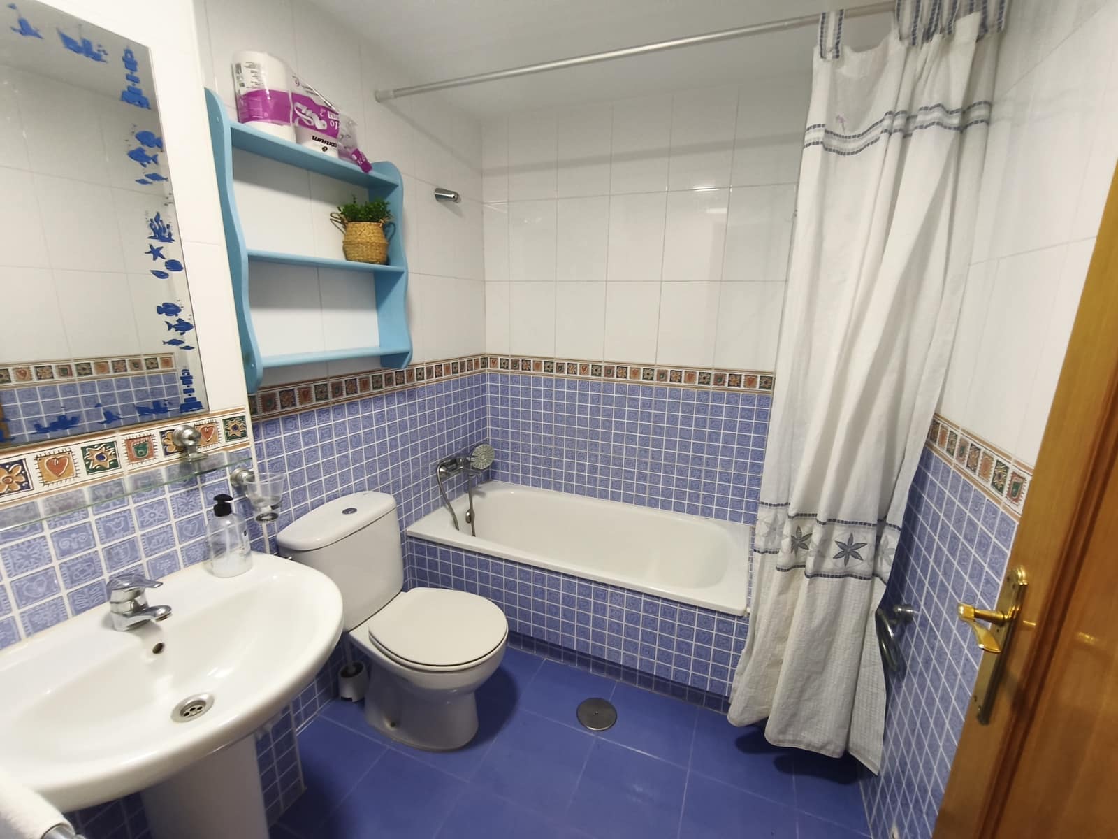 2 bedroom Apartment for rent in Dehesa de Campoamor with pool garage - € 850 (Ref: 9935296)