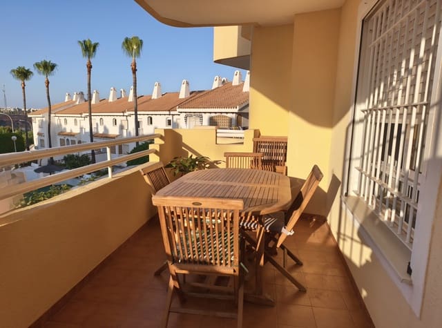 2 quarto Apartamento para arrendar em Dehesa de Campoamor, Orihuela com piscina garagem - 850 € (Ref: 9935296)