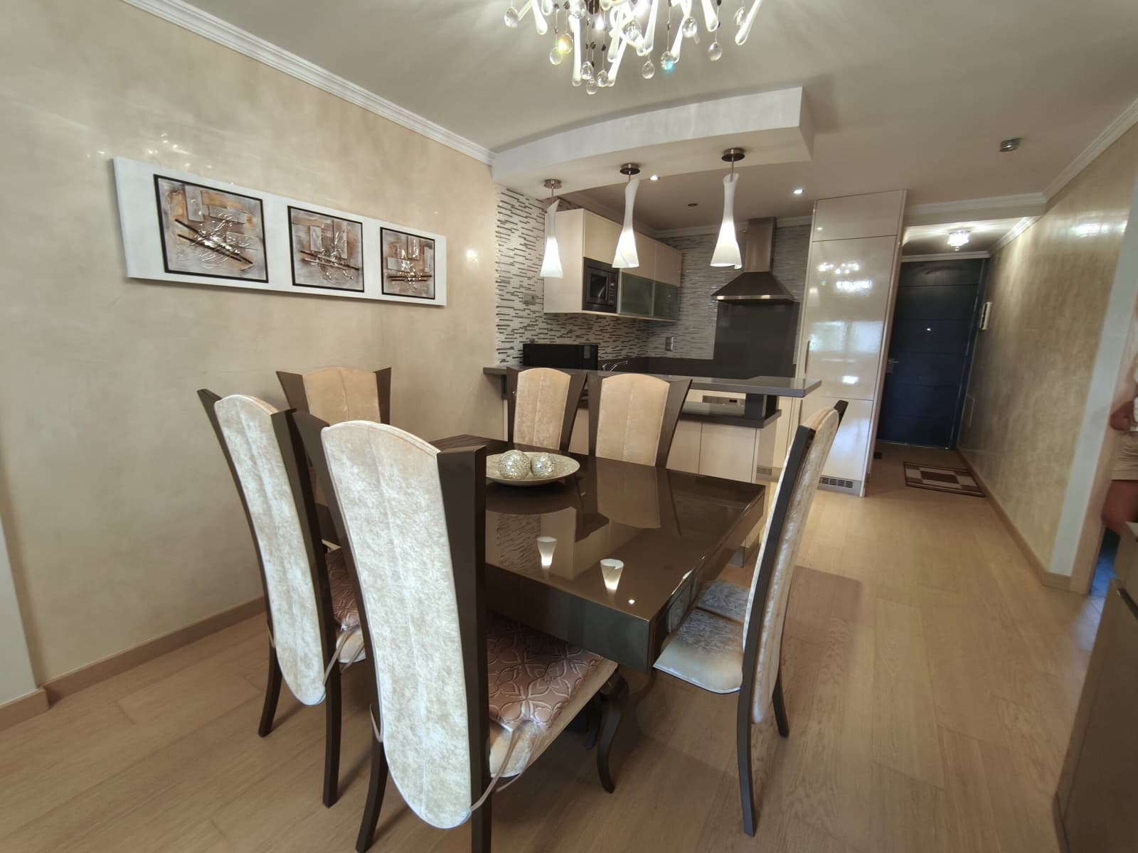 Apartamento de 2 habitaciones en Dehesa de Campoamor en venta con piscina garaje - 230.000 € (Ref: 9939196)