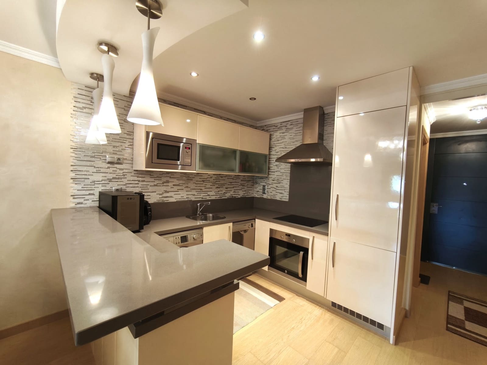Apartamento de 2 habitaciones en Dehesa de Campoamor en venta con piscina garaje - 230.000 € (Ref: 9939196)