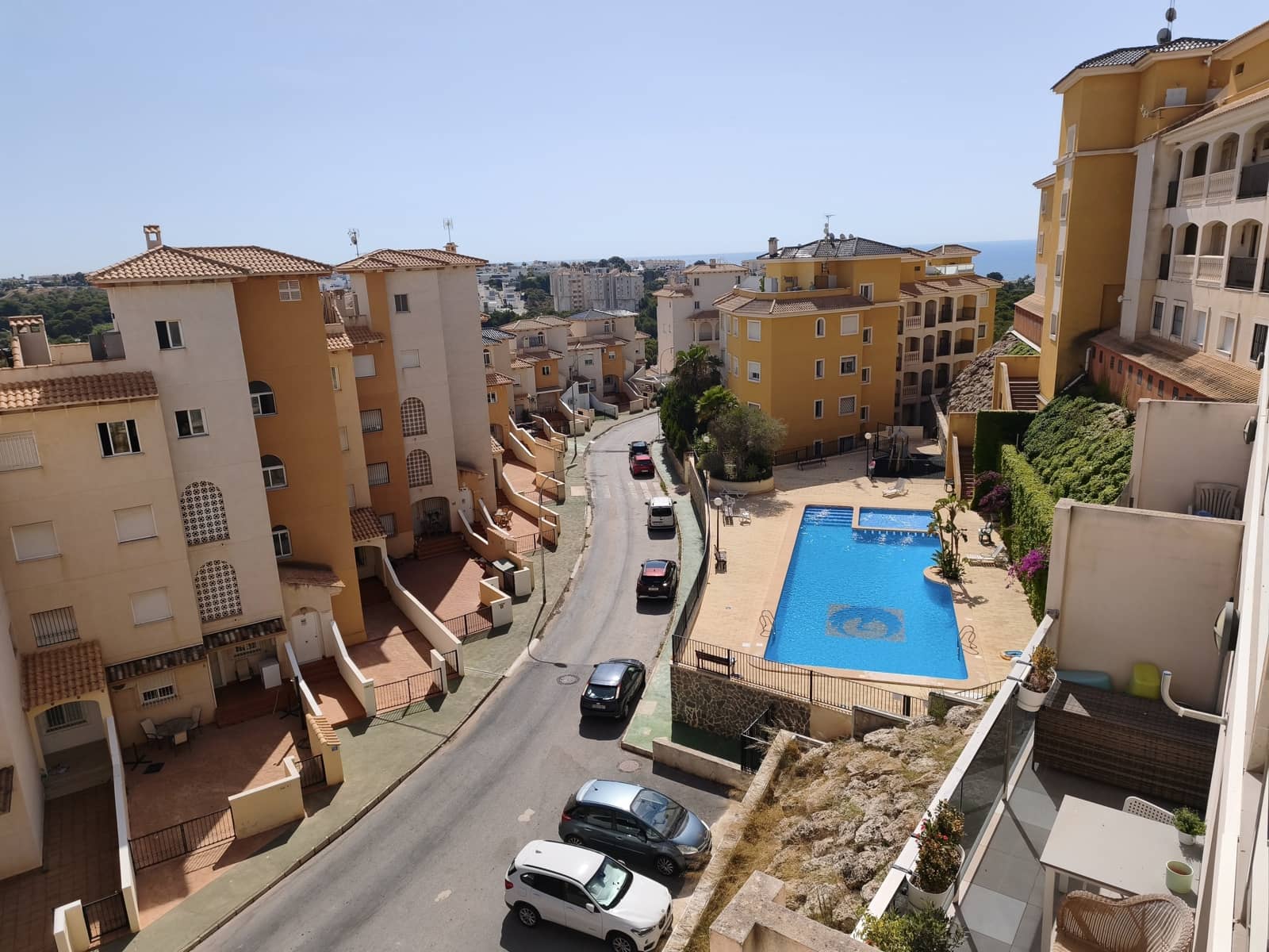 Apartamento de 2 habitaciones en Dehesa de Campoamor en venta con piscina garaje - 230.000 € (Ref: 9939196)