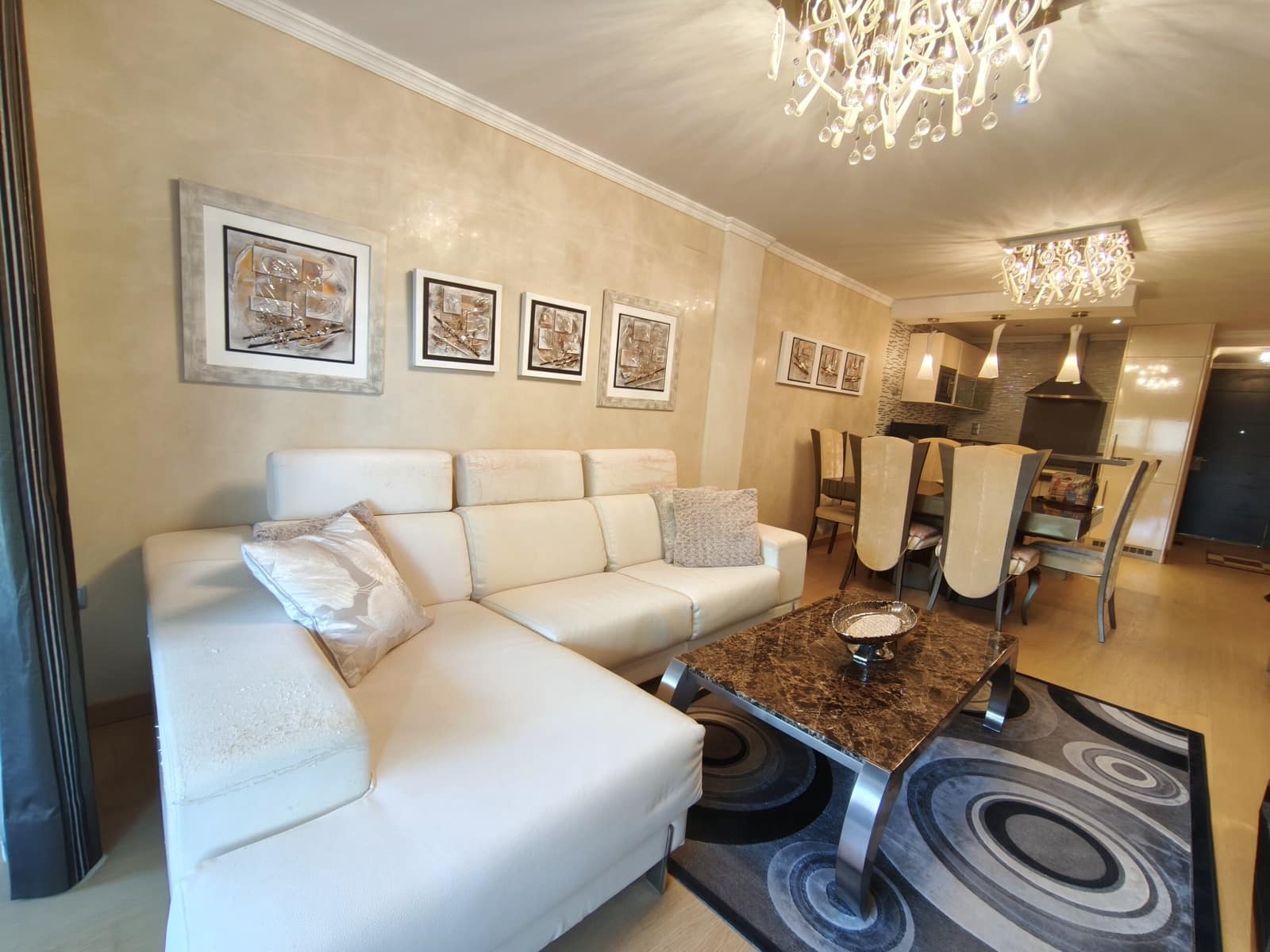 Apartamento de 2 habitaciones en Dehesa de Campoamor en venta con piscina garaje - 230.000 € (Ref: 9939196)