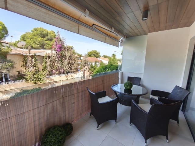 2 soveværelse Lejlighed til salg i Dehesa de Campoamor, Orihuela med swimmingpool garage - € 230.000 (Ref: 9939196)