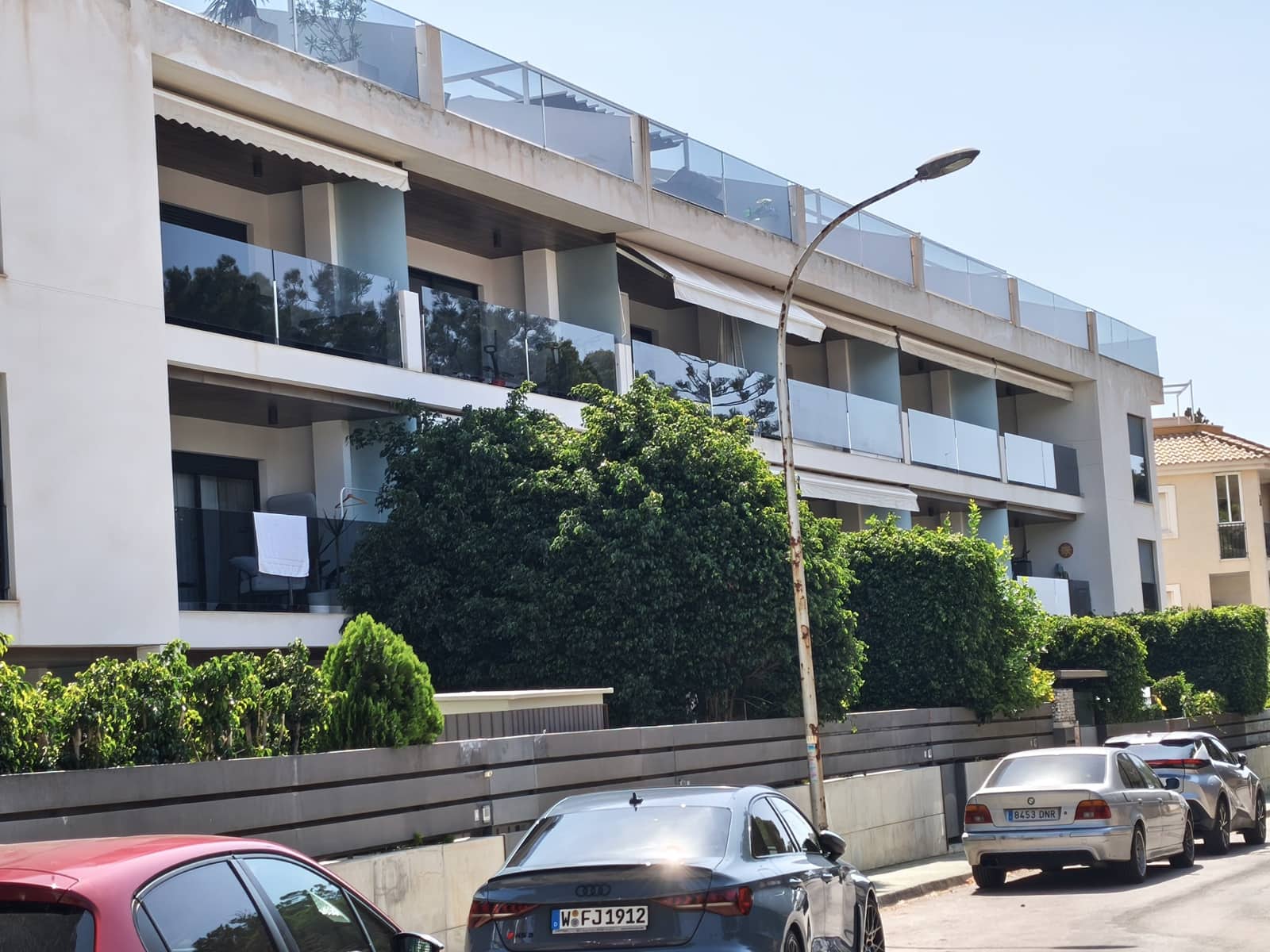 Apartamento de 2 habitaciones en Dehesa de Campoamor en venta con piscina garaje - 230.000 € (Ref: 9939196)