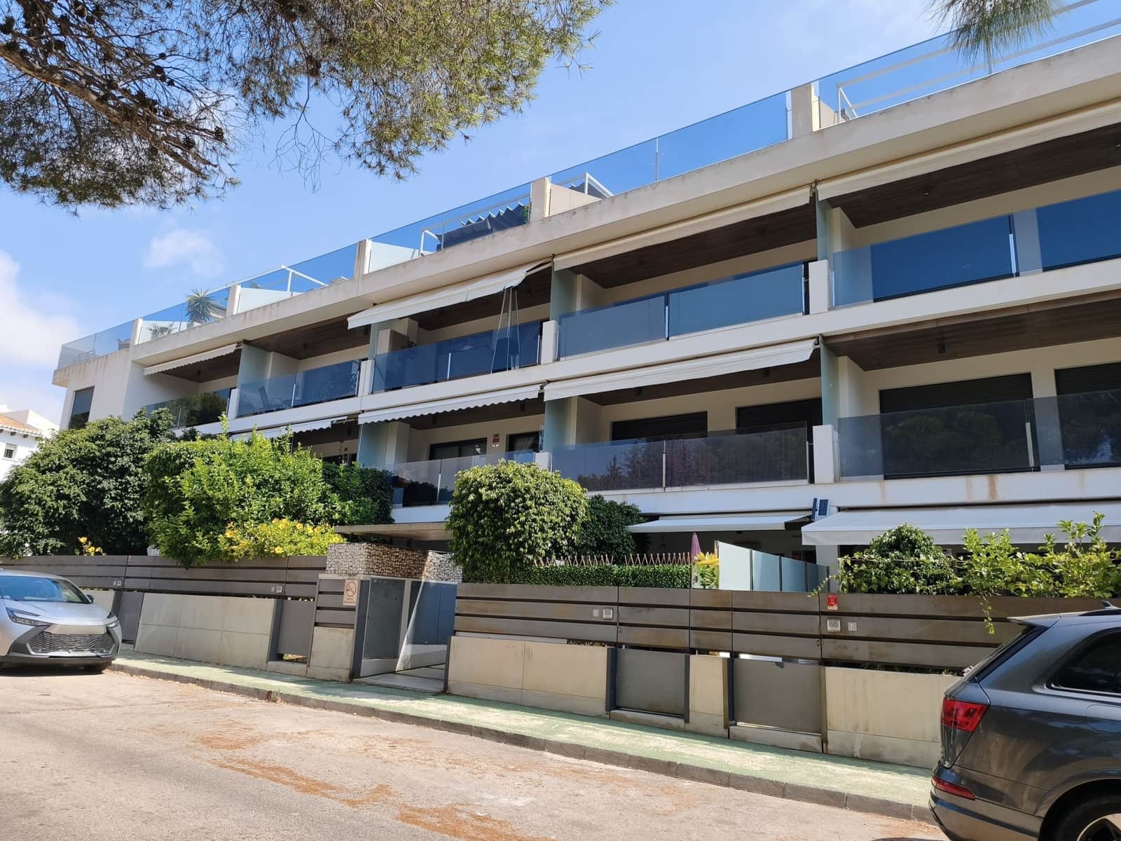 Apartamento de 2 habitaciones en Dehesa de Campoamor en venta con piscina garaje - 230.000 € (Ref: 9939196)