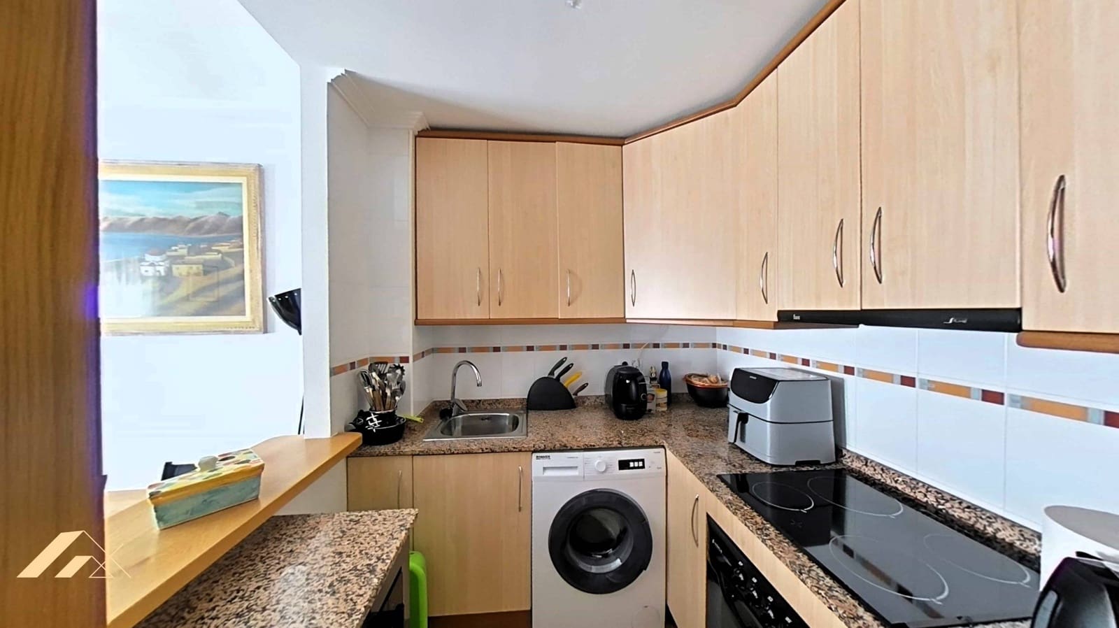 1 chambre Appartement à vendre à Los Cuarteros - 92 000 € (Ref: 9956734)