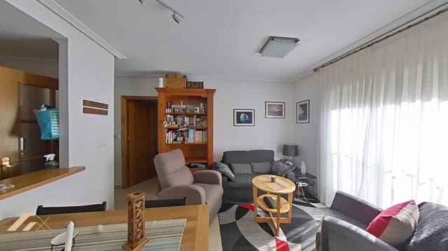 Apartamento de 1 habitación en Los Cuarteros, San Pedro del Pinatar en venta - 92.000 € (Ref: 9956734)