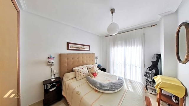 Apartamento de 1 habitación en Los Cuarteros, San Pedro del Pinatar en venta - 92.000 € (Ref: 9956734)