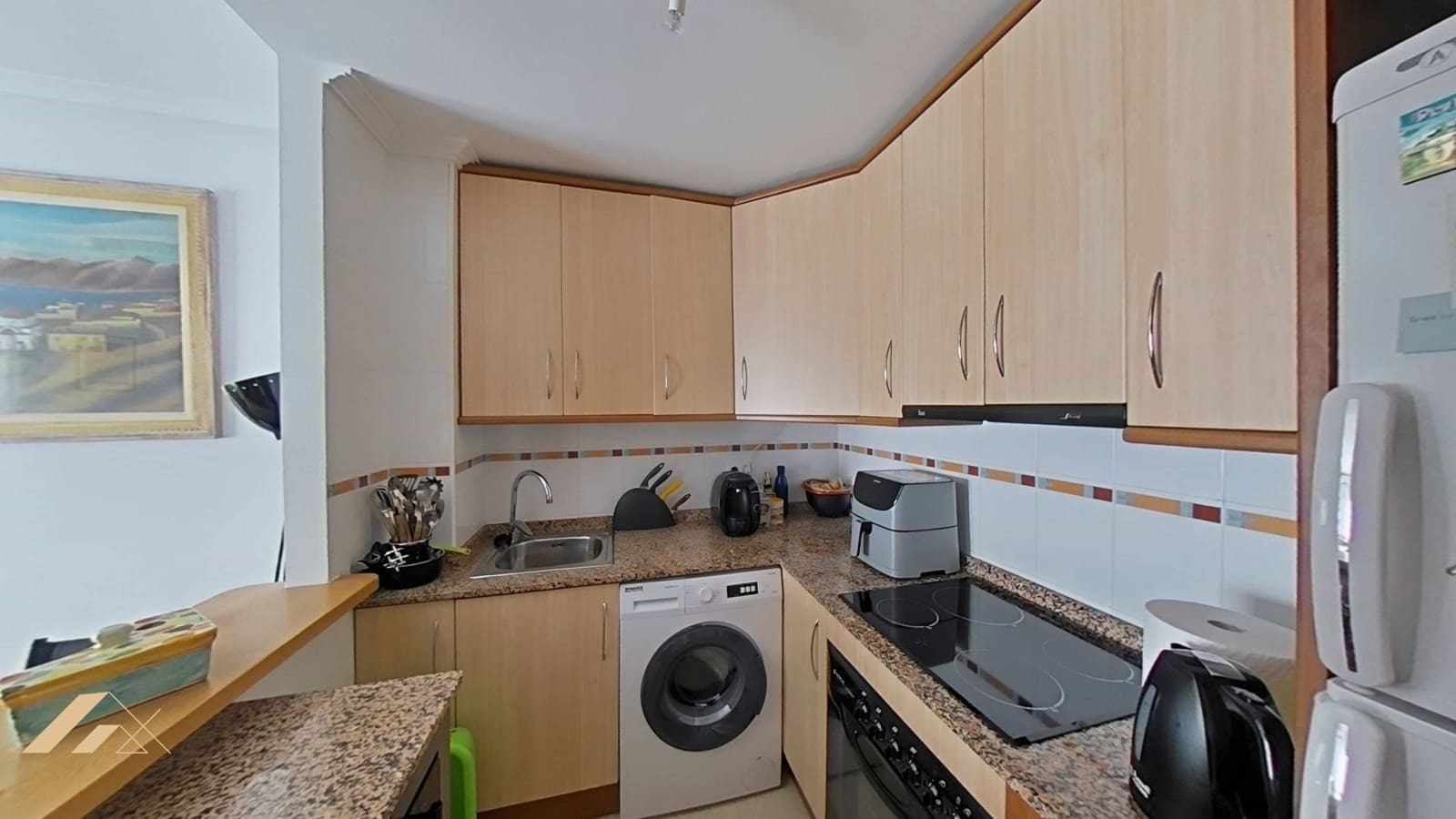 1 chambre Appartement à vendre à Los Cuarteros - 92 000 € (Ref: 9956734)