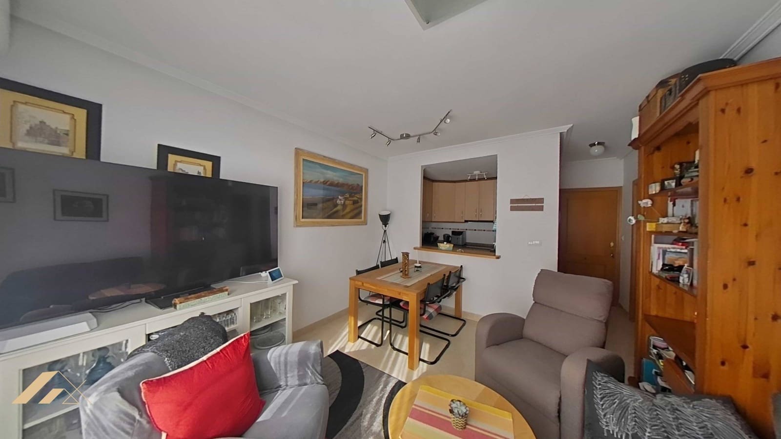 1 chambre Appartement à vendre à Los Cuarteros - 92 000 € (Ref: 9956734)