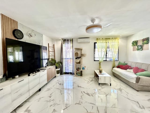 3 soveværelse Lejlighed til salg i San Pedro del Pinatar ciudad, San Pedro del Pinatar med garage - € 260.000 (Ref: 9956735)