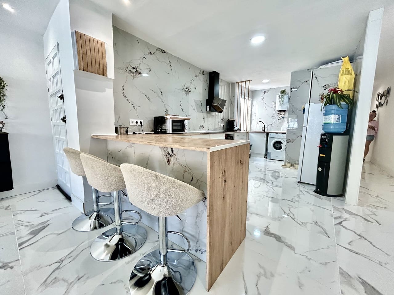 3 soveværelse Lejlighed til salg i San Pedro del Pinatar med garage - € 260.000 (Ref: 9956735)