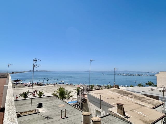 3 soveværelse Lejlighed til salg i San Pedro del Pinatar ciudad, San Pedro del Pinatar med garage - € 260.000 (Ref: 9956735)