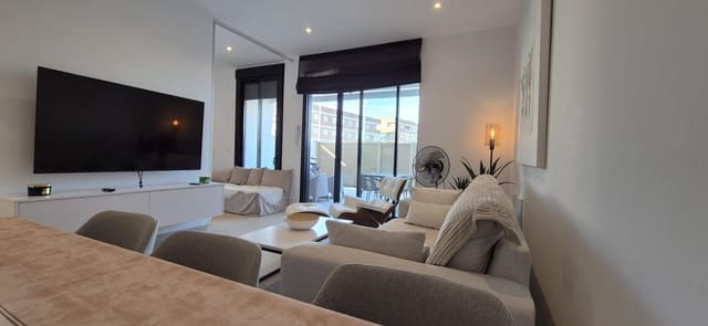 3 soverom Leilighet til salgs i San Pedro del Pinatar ciudad, San Pedro del Pinatar med svømmebasseng - € 289 000 (Ref: 9956737)