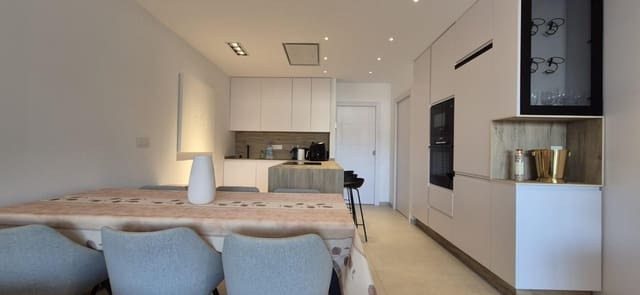 3 soverom Leilighet til salgs i San Pedro del Pinatar ciudad, San Pedro del Pinatar med svømmebasseng - € 289 000 (Ref: 9956737)