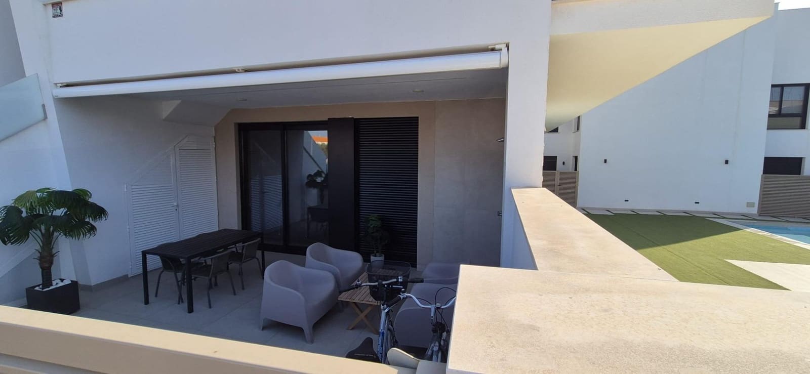 3 soverom Leilighet til salgs i San Pedro del Pinatar med svømmebasseng - € 289 000 (Ref: 9956737)