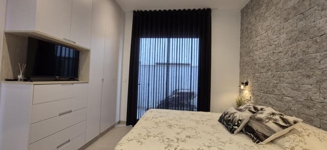 3 soverom Leilighet til salgs i San Pedro del Pinatar ciudad, San Pedro del Pinatar med svømmebasseng - € 289 000 (Ref: 9956737)