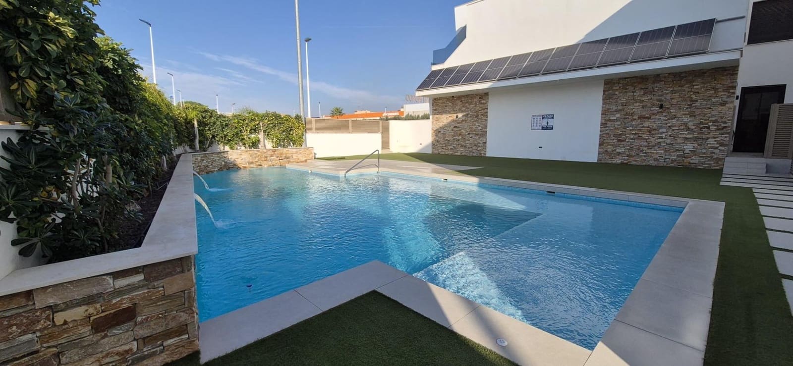 3 soverom Leilighet til salgs i San Pedro del Pinatar med svømmebasseng - € 289 000 (Ref: 9956737)