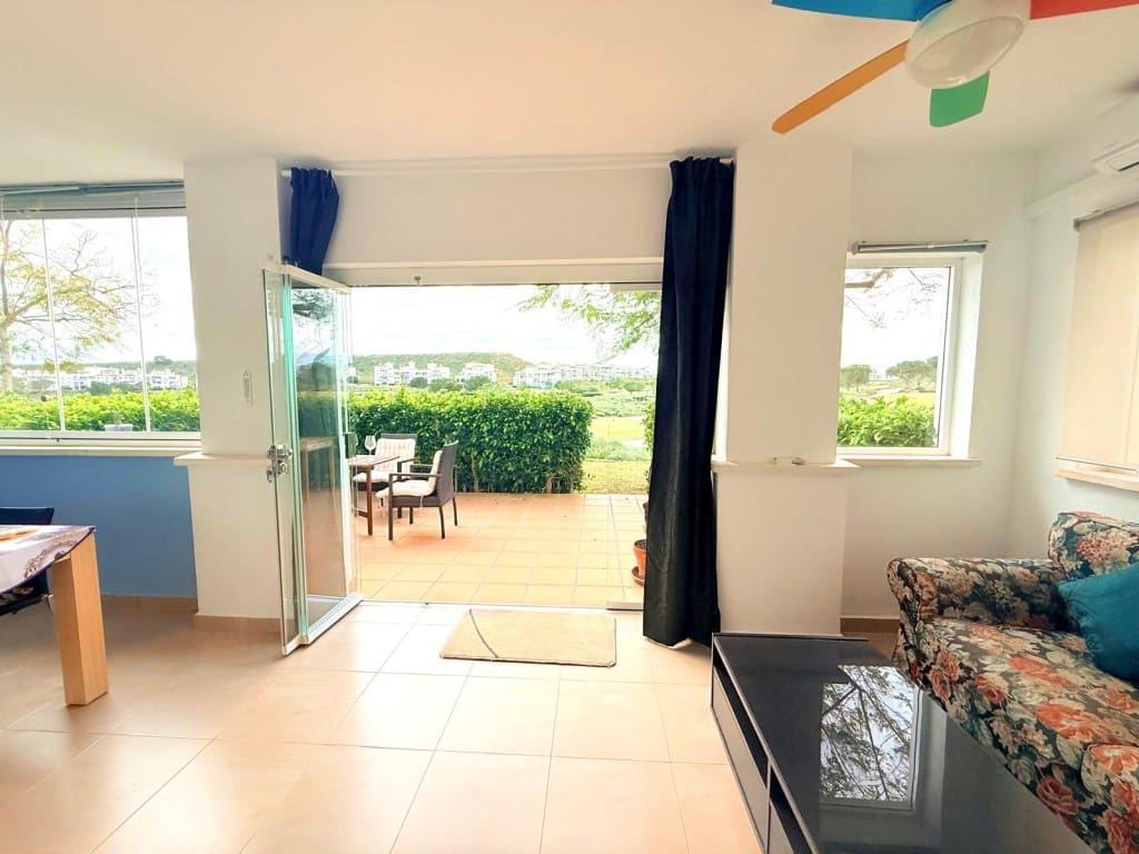 Apartamento de 2 habitaciones en Hacienda Riquelme en venta con piscina garaje - 165.000 € (Ref: 9979225)