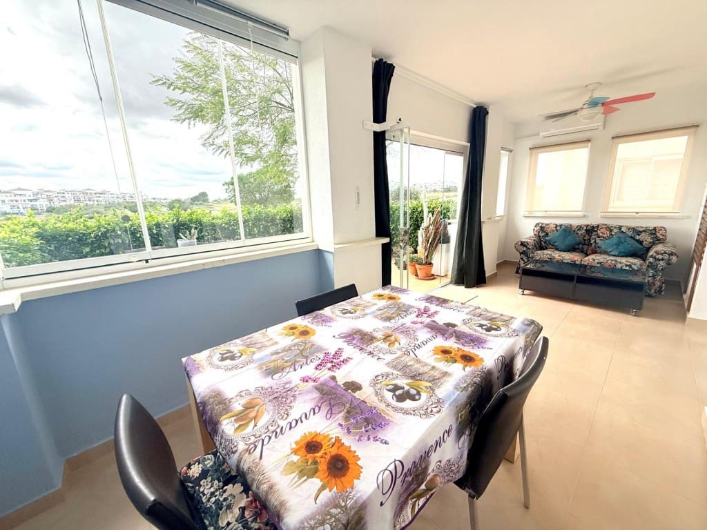 Apartamento de 2 habitaciones en Hacienda Riquelme en venta con piscina garaje - 165.000 € (Ref: 9979225)