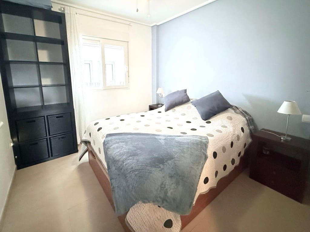 Apartamento de 2 habitaciones en Hacienda Riquelme en venta con piscina garaje - 165.000 € (Ref: 9979225)