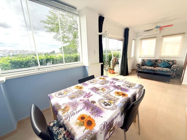 Apartamento de 2 habitaciones en Hacienda Riquelme Golf, Murcia ciudad en venta con piscina garaje - 165.000 € (Ref: 9979225)