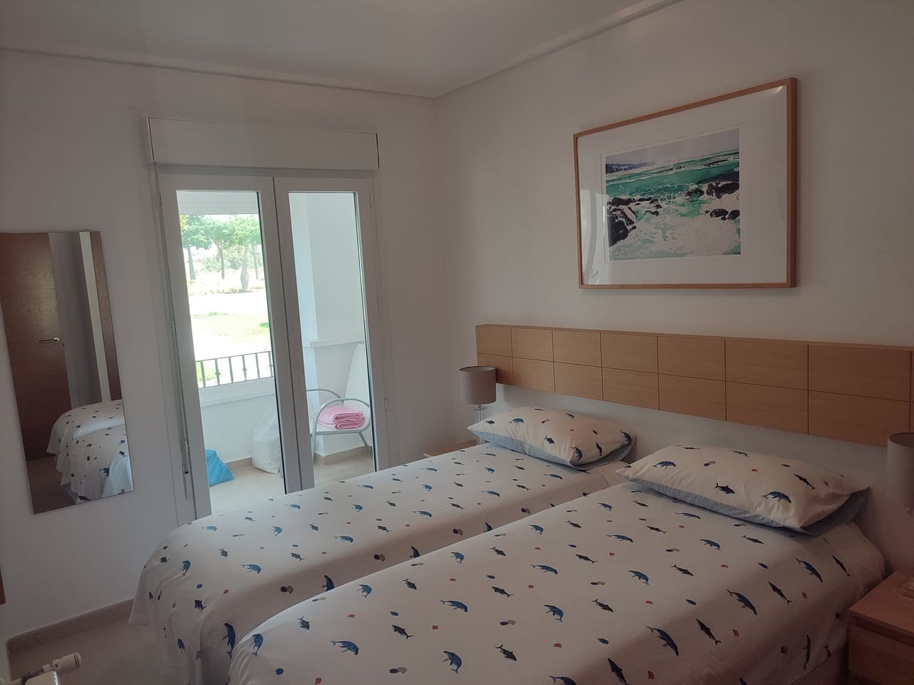 2 soverom Leilighet til salgs i Hacienda Riquelme med svømmebasseng garasje - € 189 995 (Ref: 9979226)