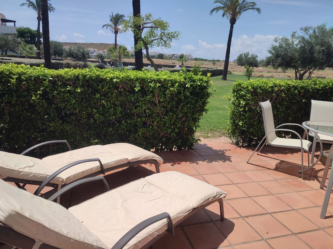 2 soverom Leilighet til salgs i Hacienda Riquelme med svømmebasseng garasje - € 189 995 (Ref: 9979226)