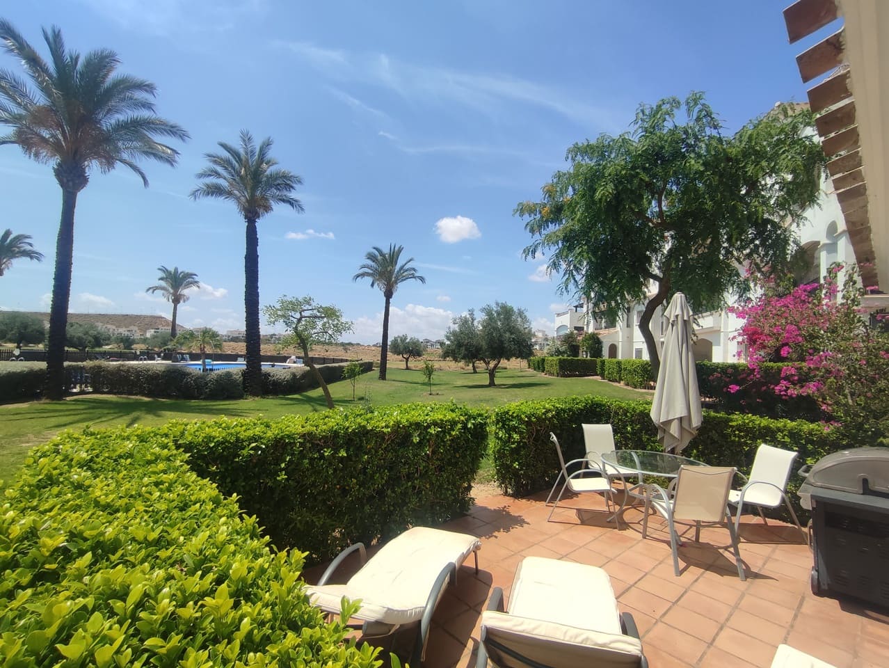2 soverom Leilighet til salgs i Hacienda Riquelme med svømmebasseng garasje - € 189 995 (Ref: 9979226)