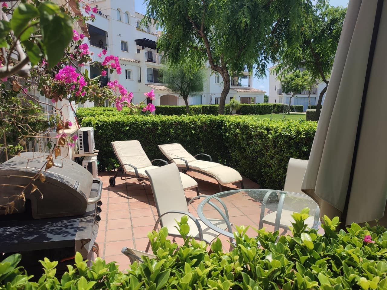 2 soverom Leilighet til salgs i Hacienda Riquelme med svømmebasseng garasje - € 189 995 (Ref: 9979226)