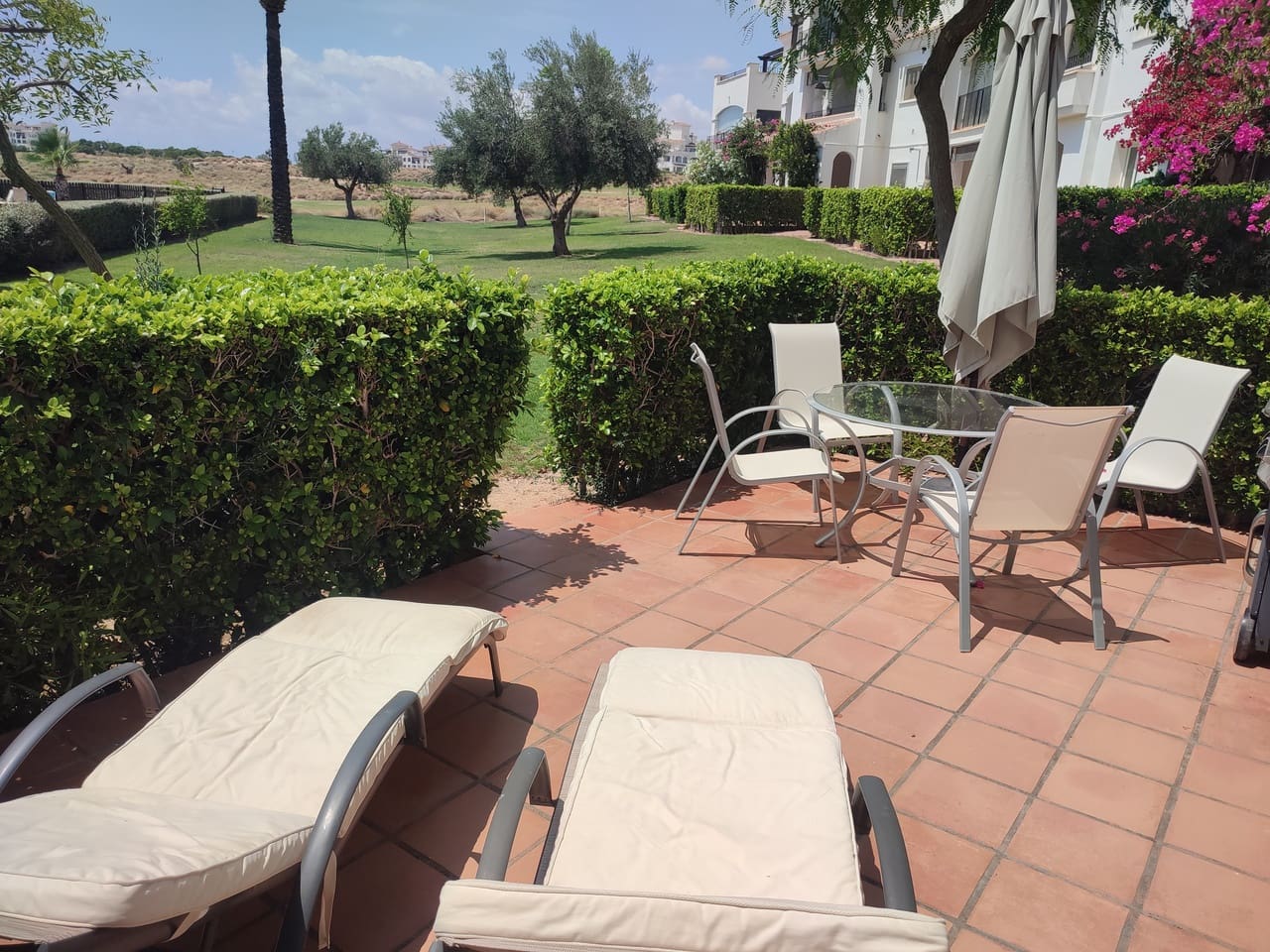 2 soverom Leilighet til salgs i Hacienda Riquelme med svømmebasseng garasje - € 189 995 (Ref: 9979226)