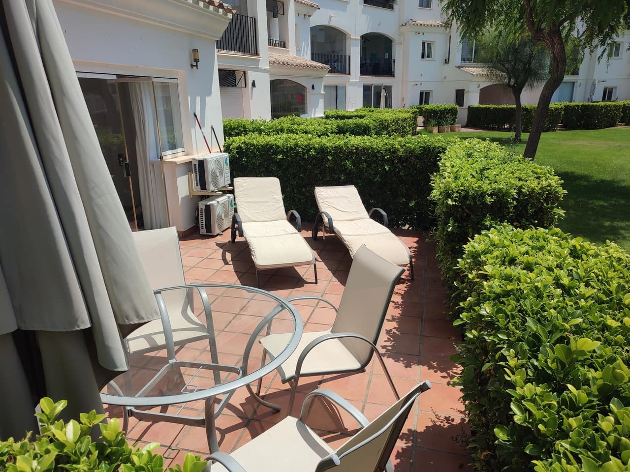 2 soverom Leilighet til salgs i Hacienda Riquelme med svømmebasseng garasje - € 189 995 (Ref: 9979226)