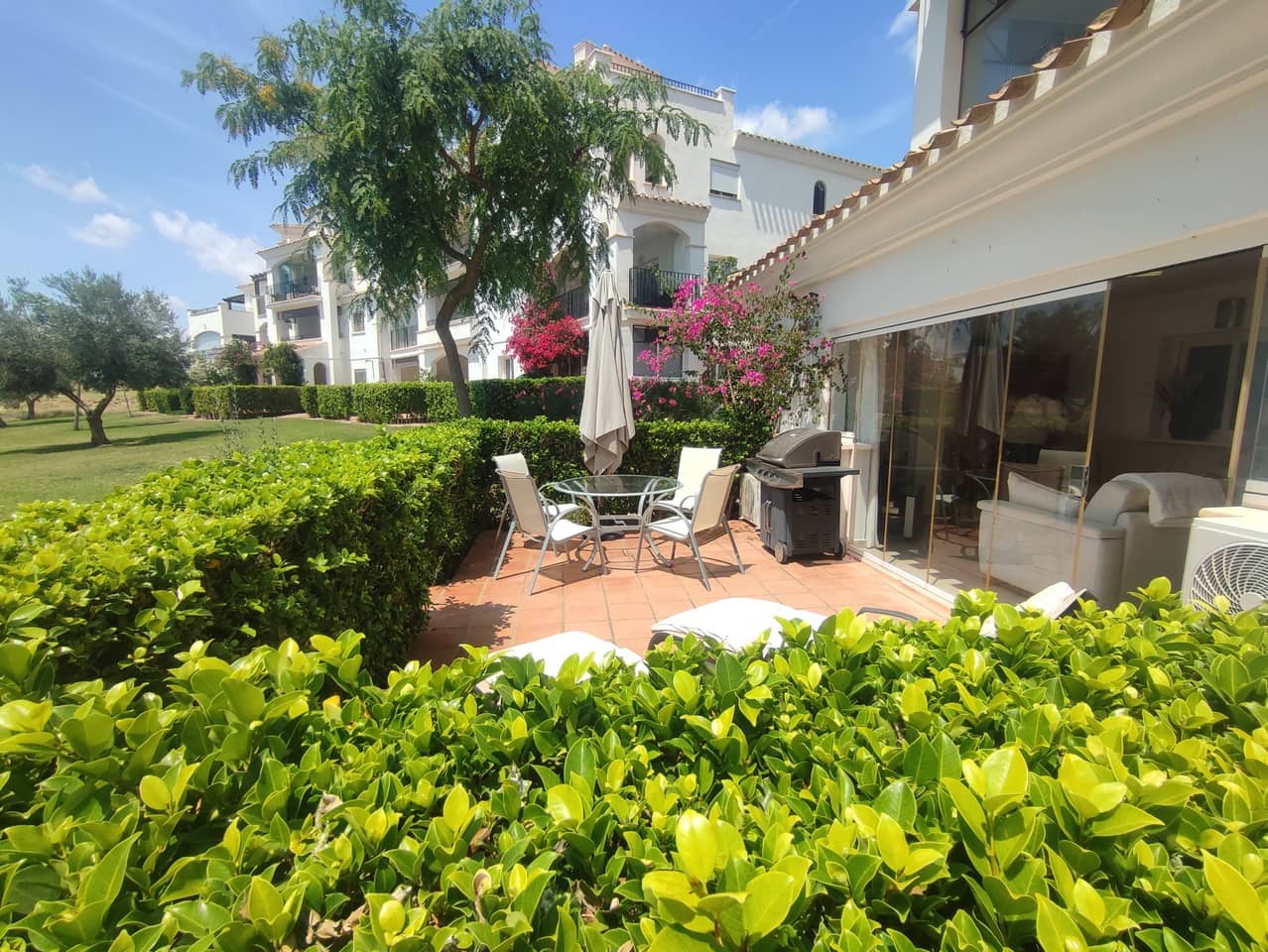 2 soverom Leilighet til salgs i Hacienda Riquelme med svømmebasseng garasje - € 189 995 (Ref: 9979226)