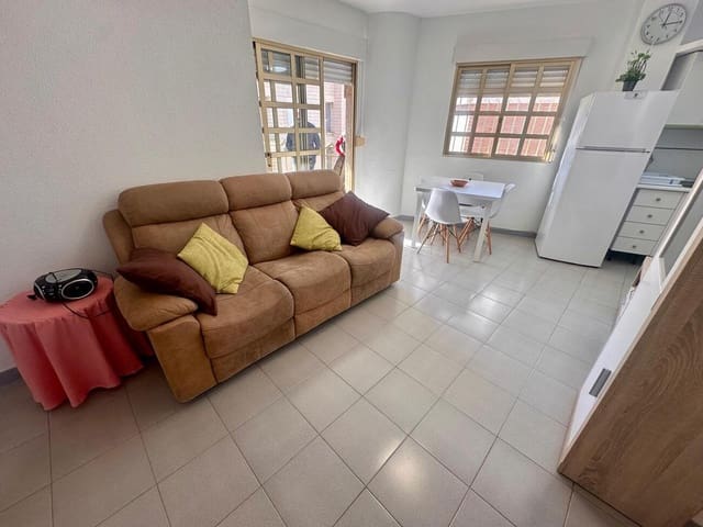 Apartamento de 2 habitaciones en Lo Pagan, San Pedro del Pinatar en venta - 154.900 € (Ref: 9979228)