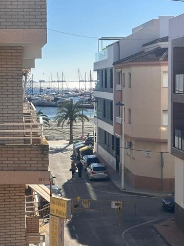 Apartamento de 2 habitaciones en Lo Pagan, San Pedro del Pinatar en venta - 154.900 € (Ref: 9979228)