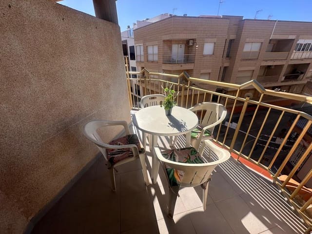 Apartamento de 2 habitaciones en Lo Pagan, San Pedro del Pinatar en venta - 154.900 € (Ref: 9979228)