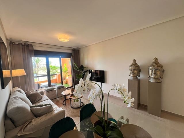 2 soveværelse Lejlighed til salg i Centro, Los Alcázares - € 189.000 (Ref: 9979229)