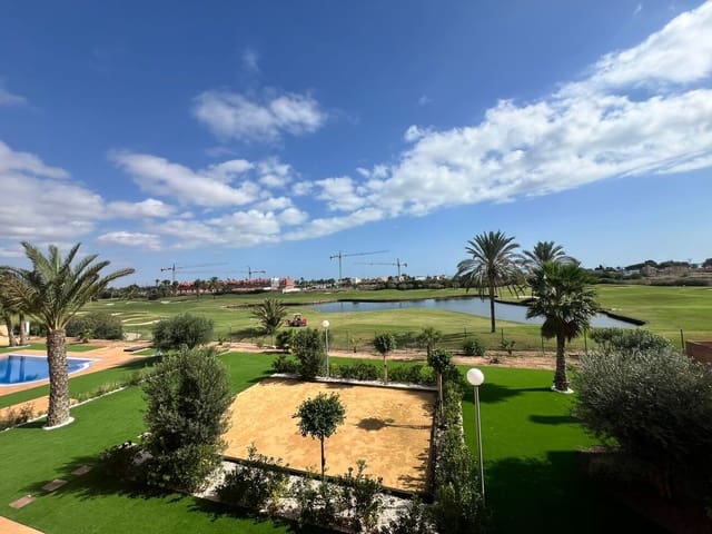2 soveværelse Lejlighed til salg i Centro, Los Alcázares - € 189.000 (Ref: 9979229)
