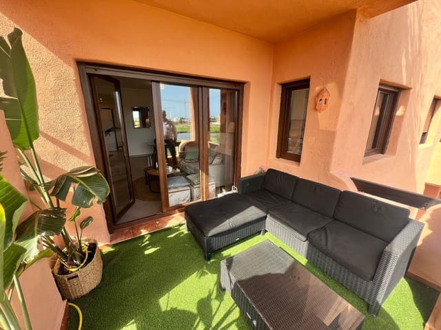2 soveværelse Lejlighed til salg i Centro, Los Alcázares - € 189.000 (Ref: 9979229)